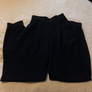 Black American Apparel Pants